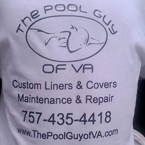The Pool Guy of VA  /  435 4418