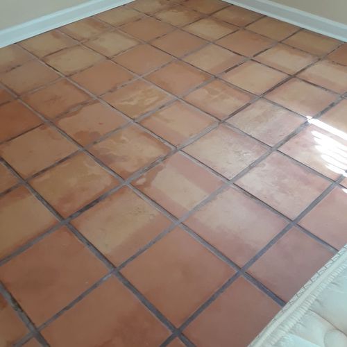 Tile and Grout Cleaning