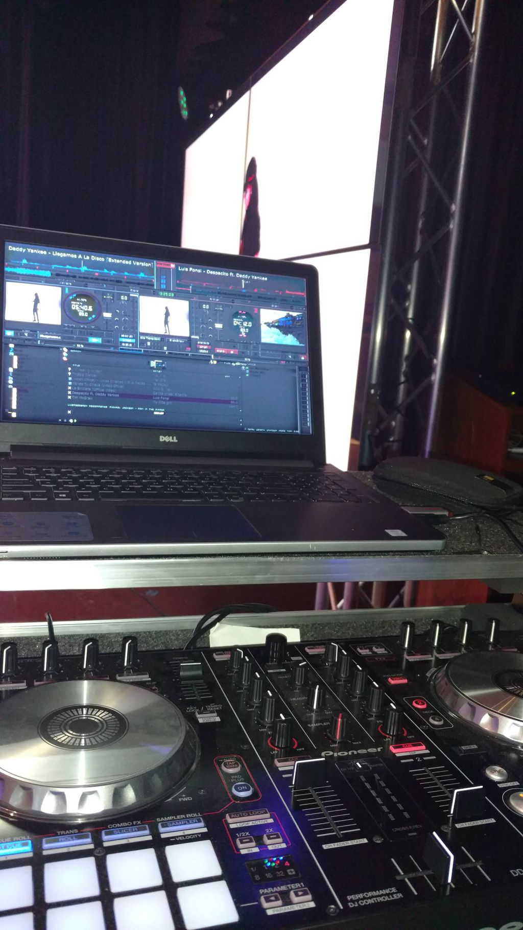 Projects and media