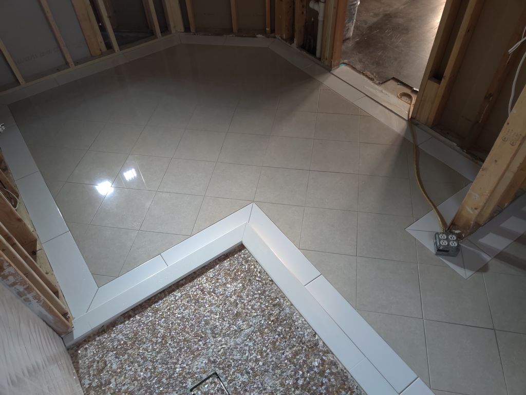 Floor Installation or Replacement