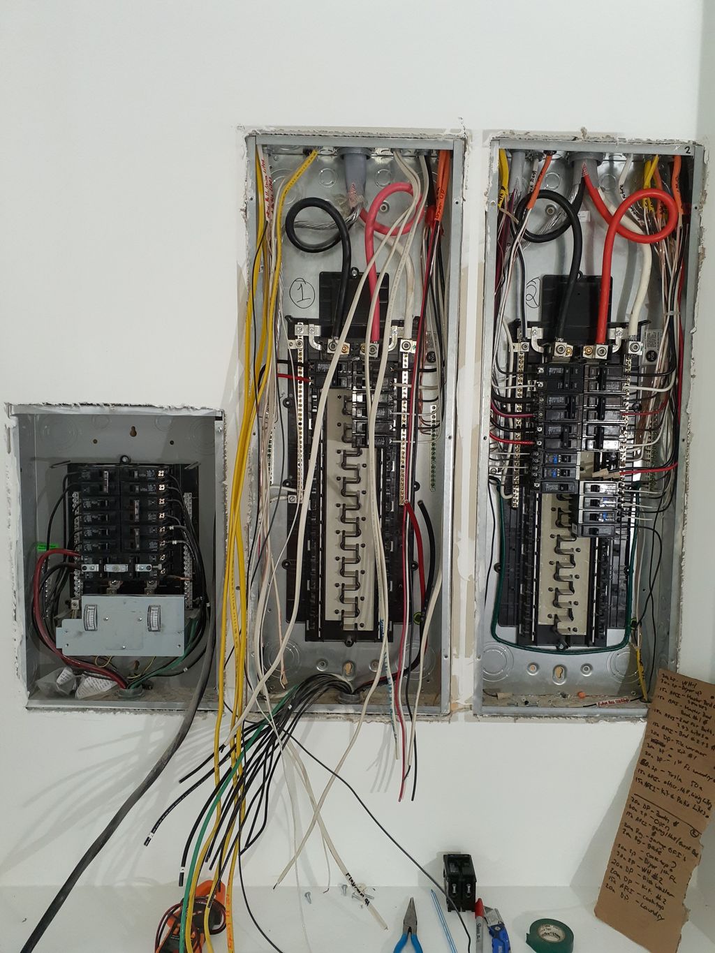 Projects and media