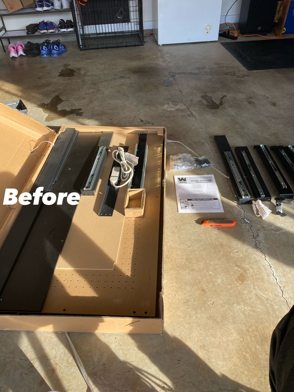 Projects and media