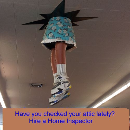 Hire a Home Inspector