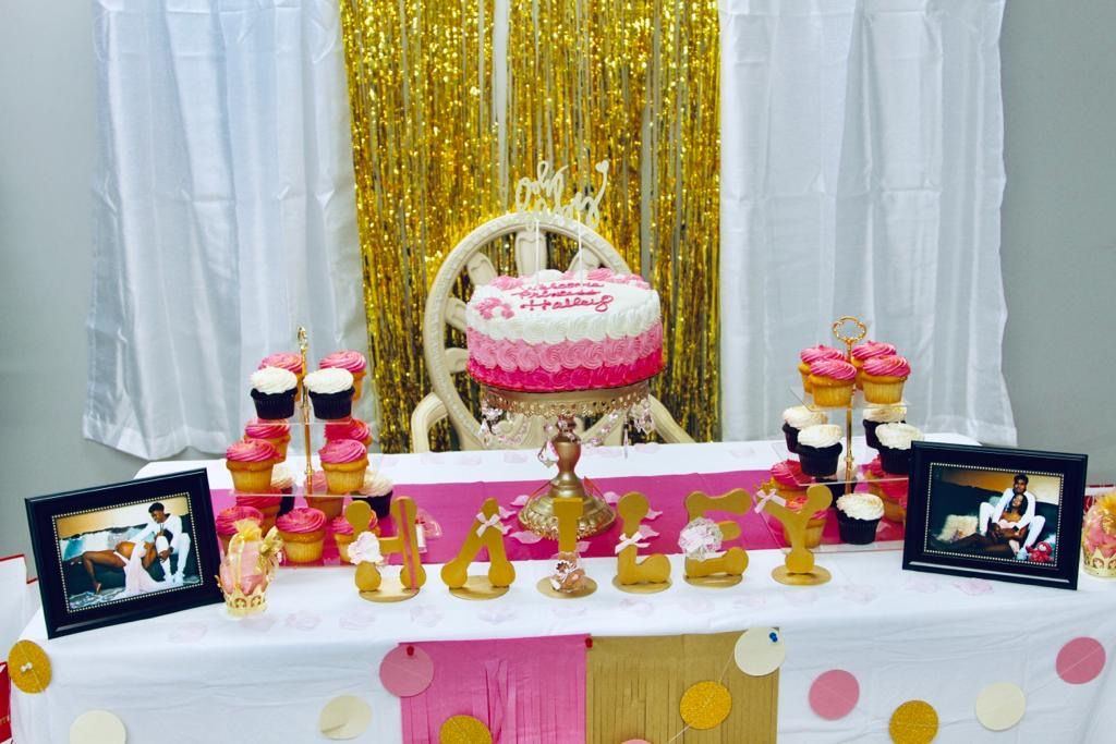 Hailey's Baby Shower