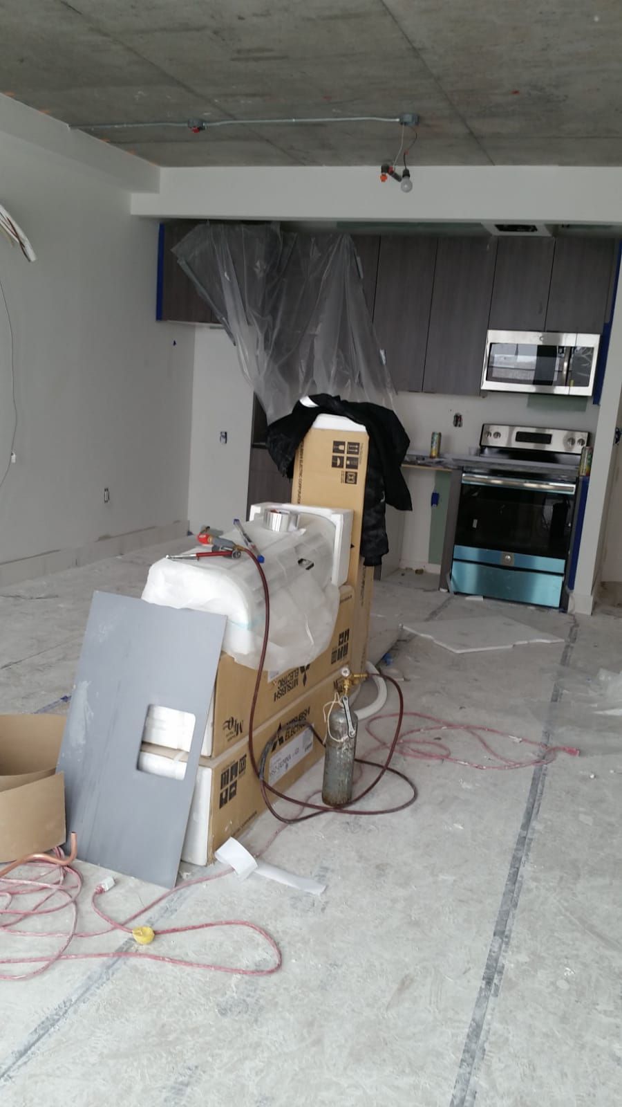 Projects and media