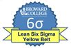 Lean Six Sigma Certified