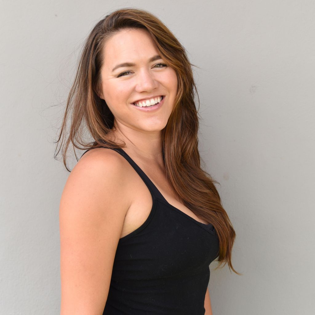 Rebecca Barron Yoga