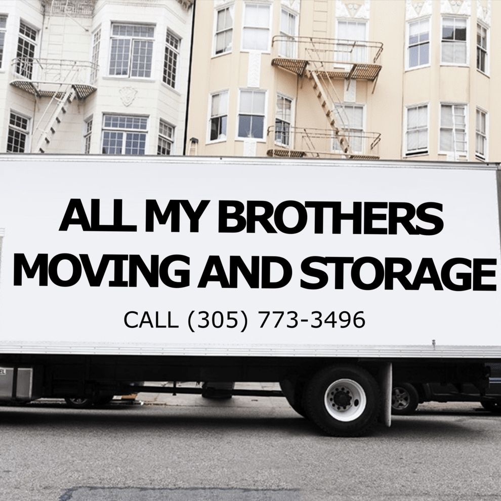 All My Brothers Moving