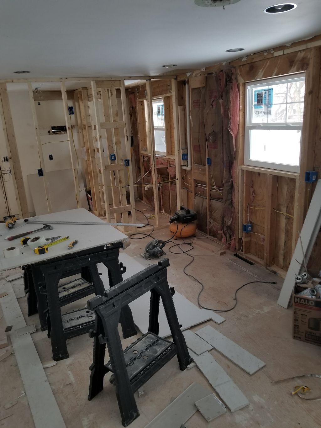 Projects and media