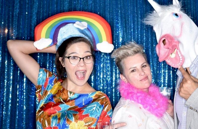 Propzilla Photo Booth
