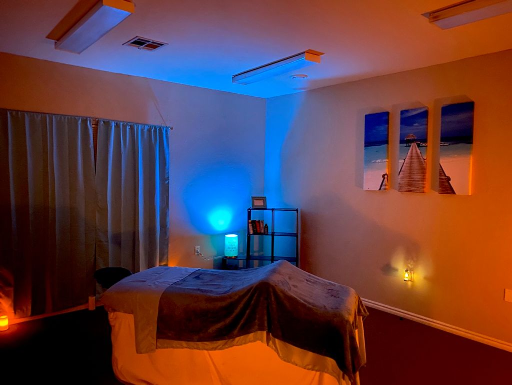 Massage by Shannon. Come relax and sail away