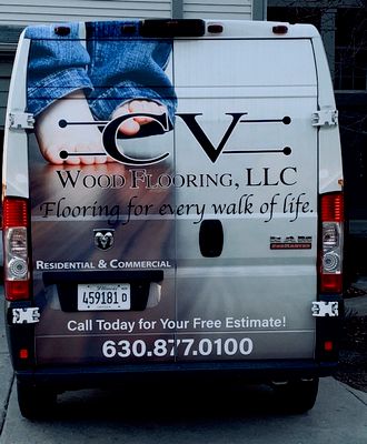 CV Wood Flooring, LLC - West Chicago, IL