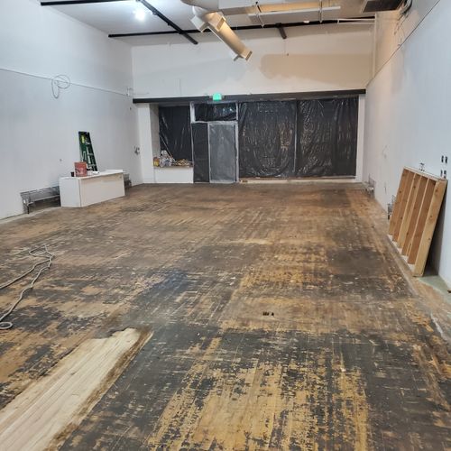 Matthews Hardwood Floors Boise Id