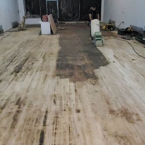 Matthews Hardwood Floors Boise Id