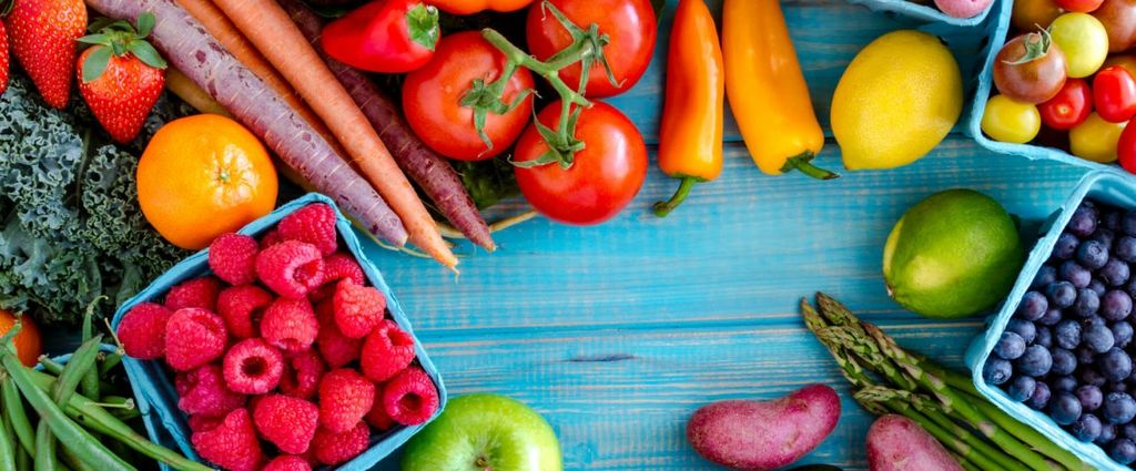 Good Nutrition