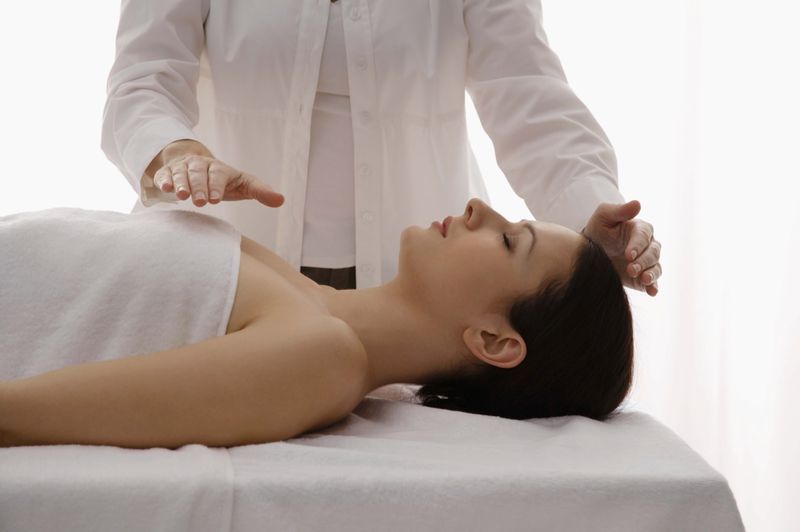 Reiki Healing Classes