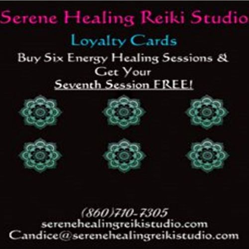 FREE Sessions W/ Our Reward Cards