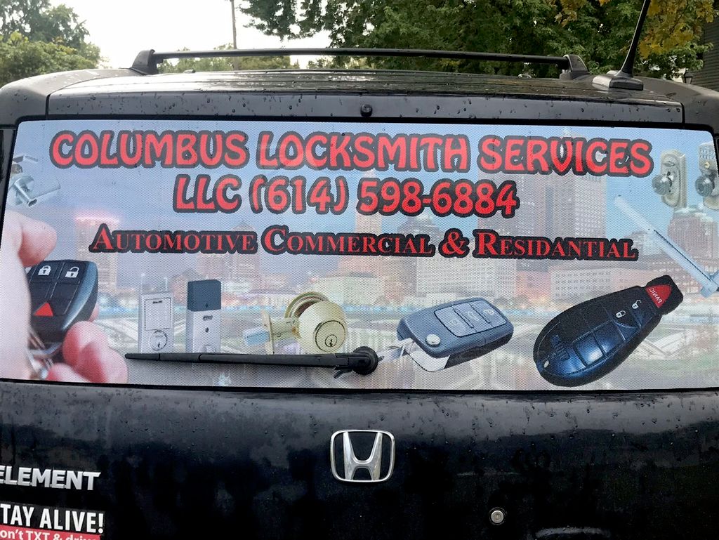 Columbus Locksmith Services LLC