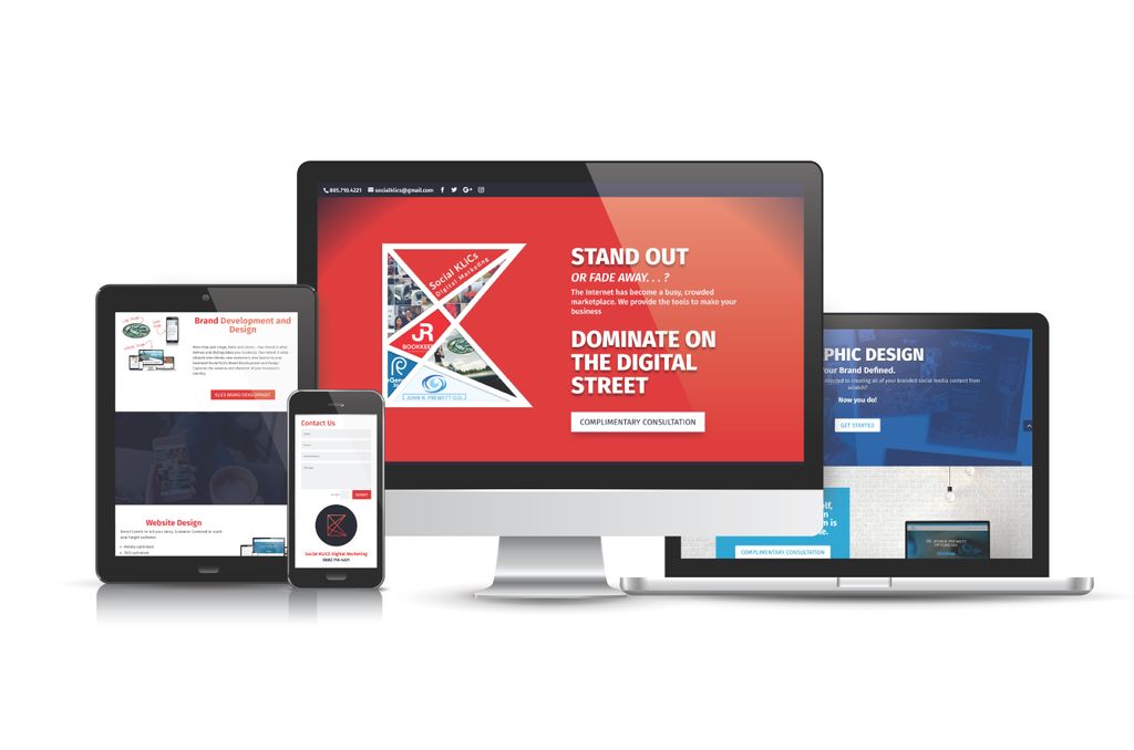 Website Design