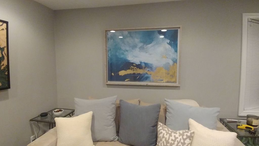 Art Wall Installation