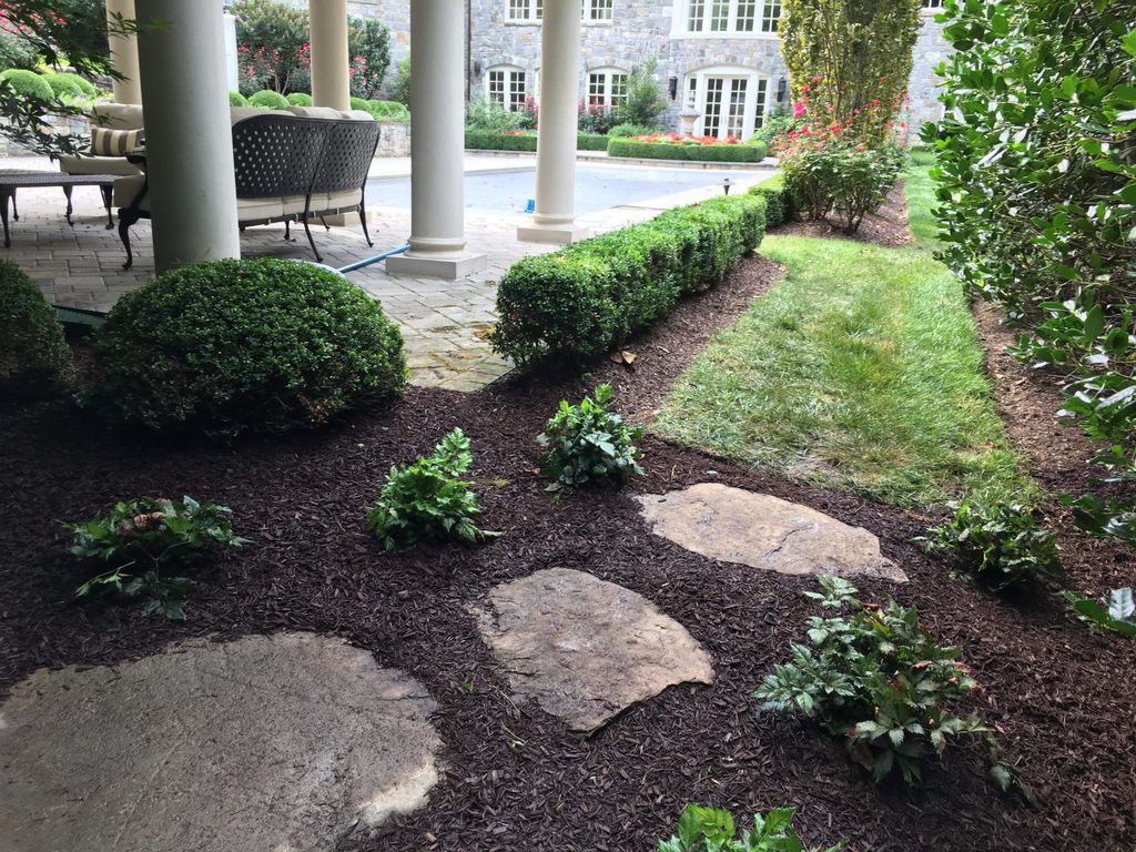 Outdoor Landscaping and Design