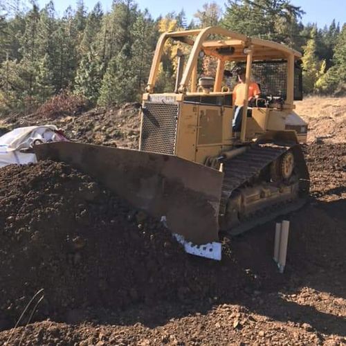 Excavation Services