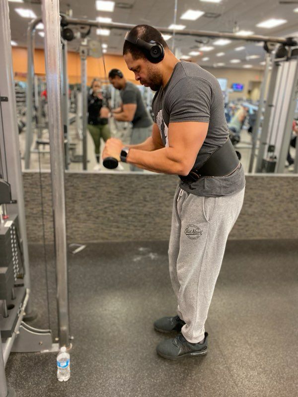 Arm Day