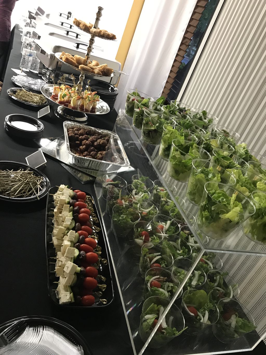 Wedding and Event Catering