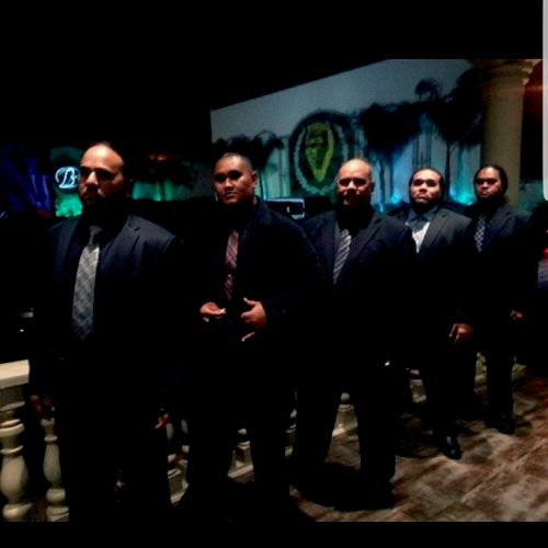 Event Security & Bouncer Services