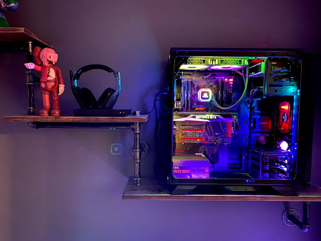 Projects and media