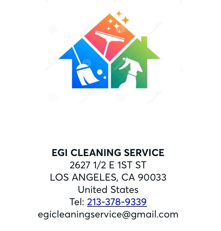 EGI CLEANING SERVICE