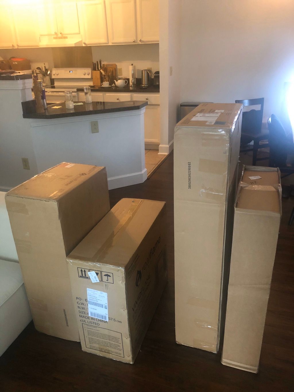 Customer photos