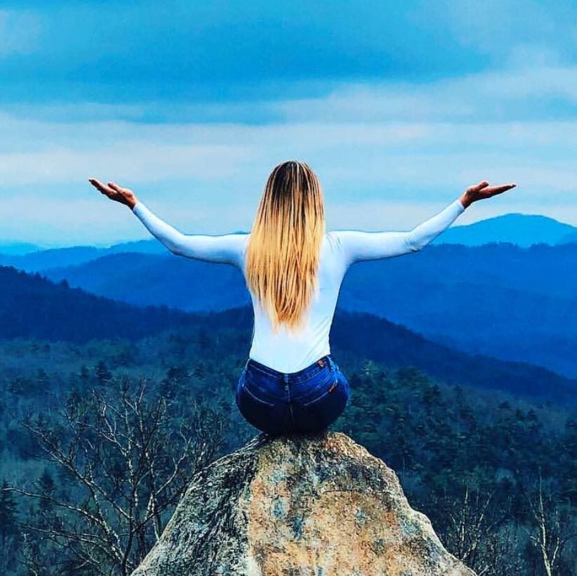 Beautiful escape to Grandfather Mountain sending R