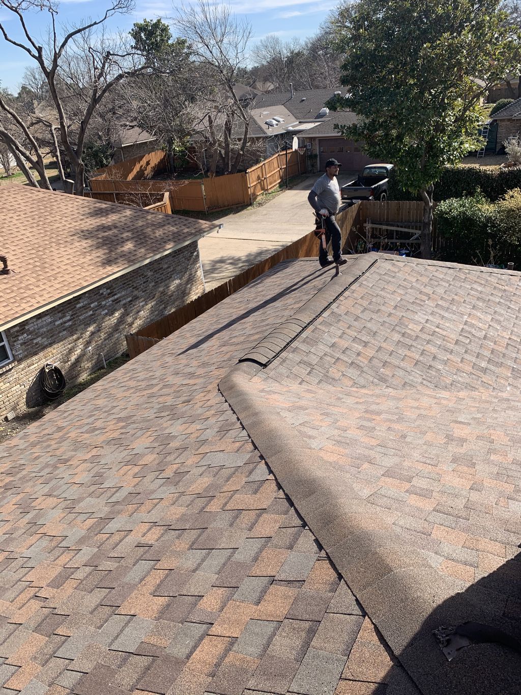 Completed Jan. 2020