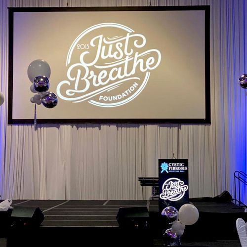 Working the Just Breath 2019 Gala with Cheshire Au