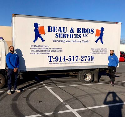 Beau Bros Services Llc Yonkers Ny