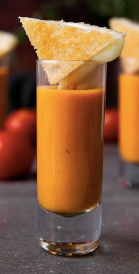 Tomato Bisque Shooters