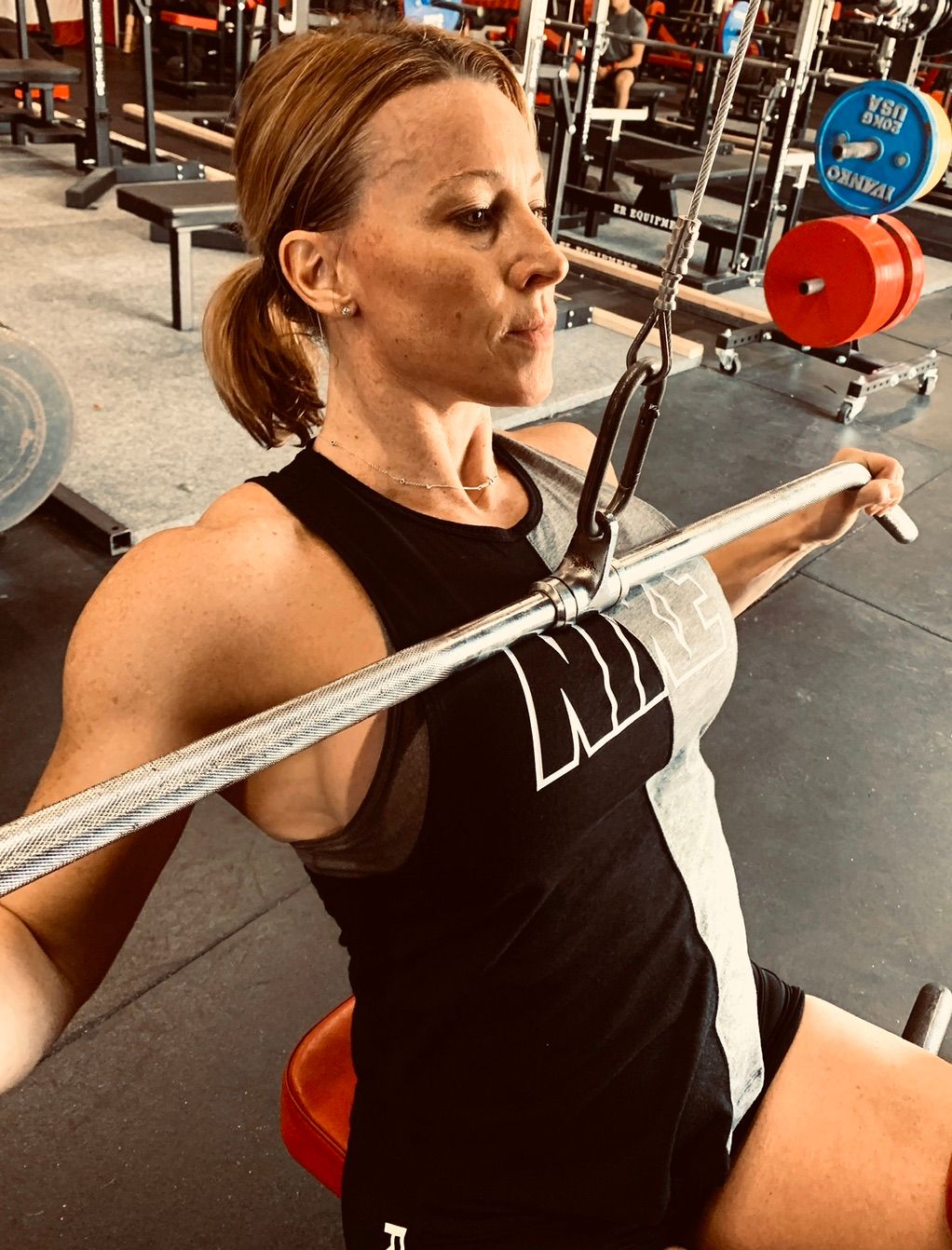 Coach Beth