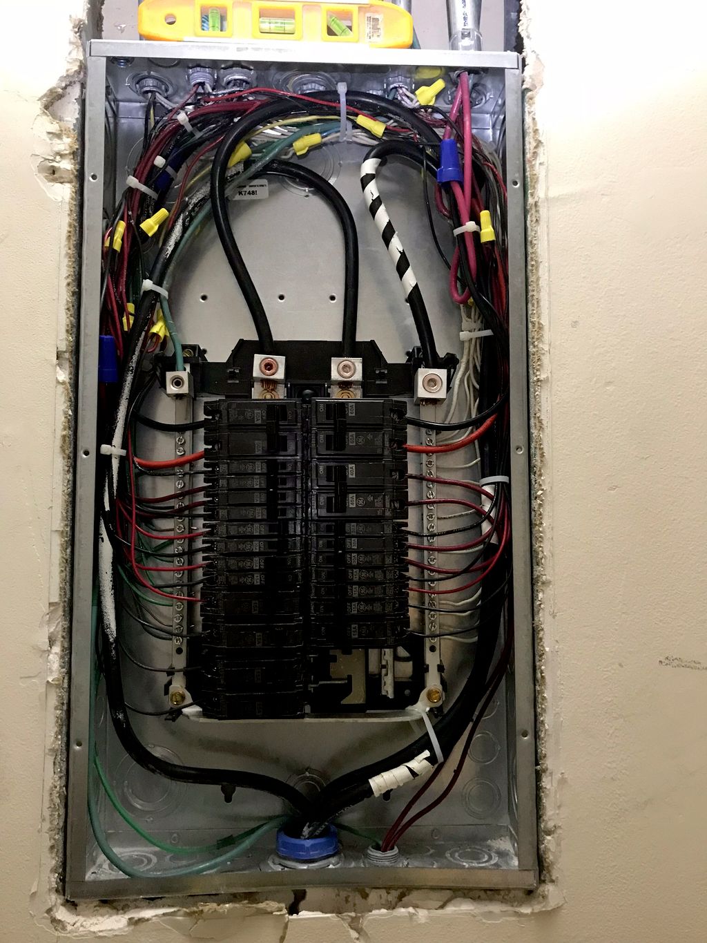 Projects and media