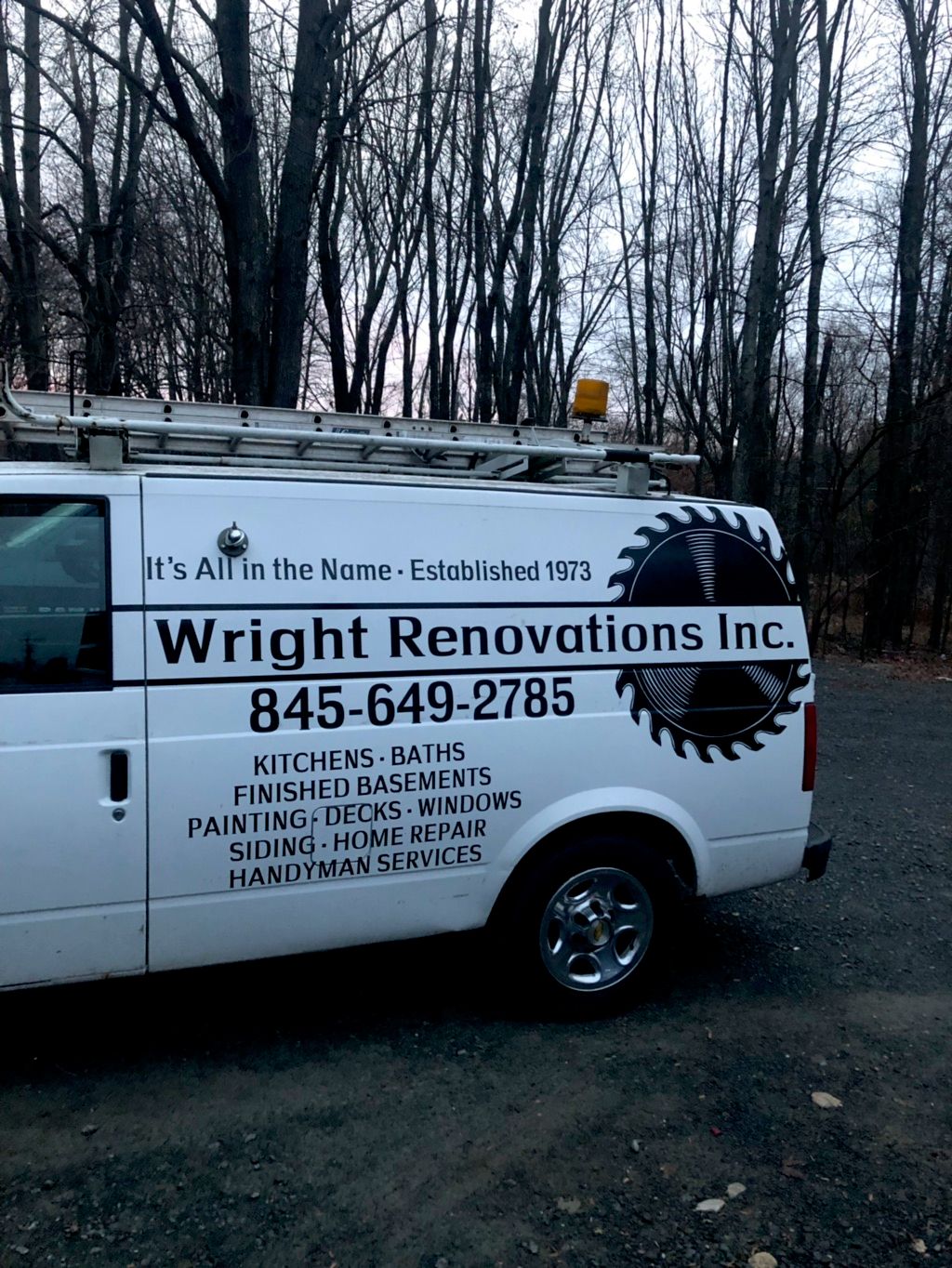 Wright Renovations