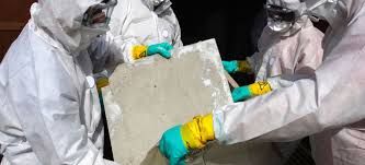 Asbestos Ceiling TIle Abatement