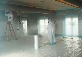 Commercial Floor and Wall Removal