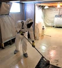 Cleaning after Abatement
