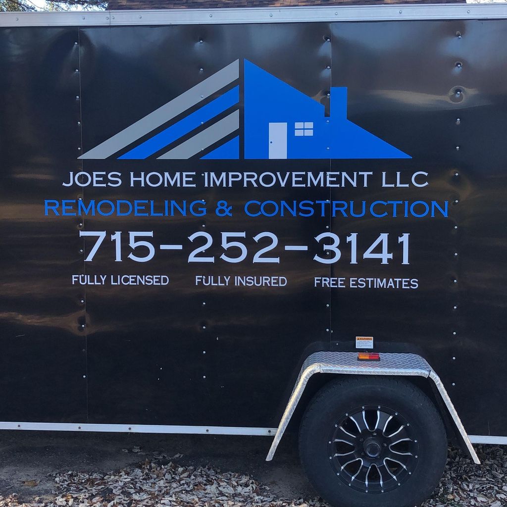 Joes Home Improvement LLC