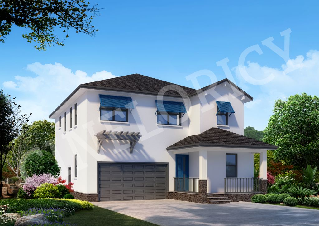 Exterial 3D_After