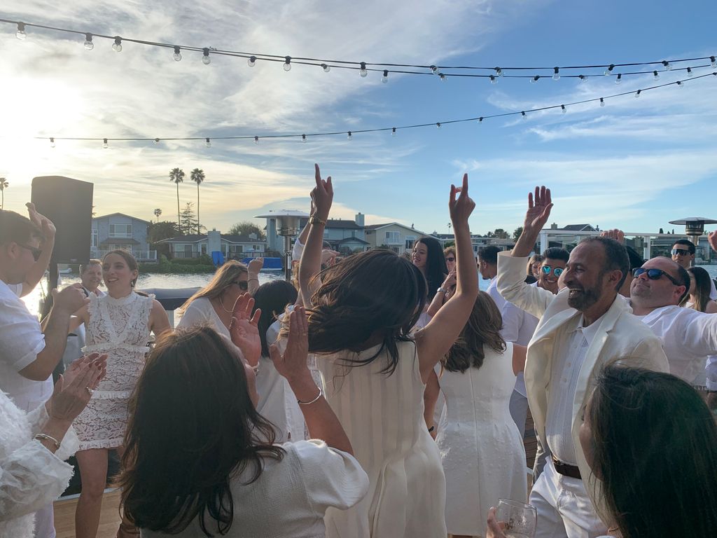 Engagement Parties