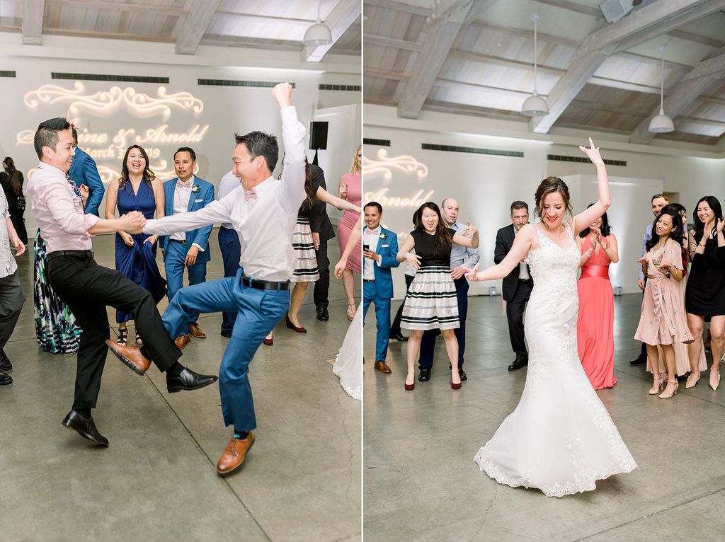 We love weddings!