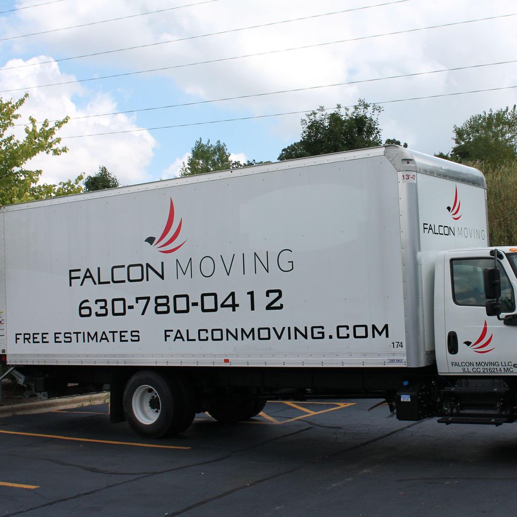 Falcon Moving, LLC
