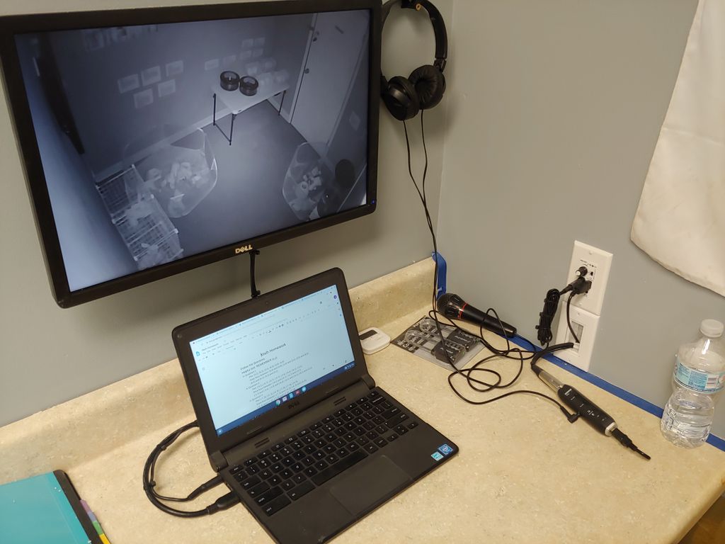 Projects and media