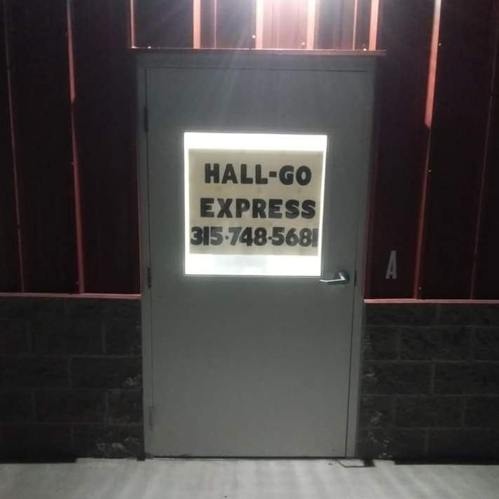 Hall-Go